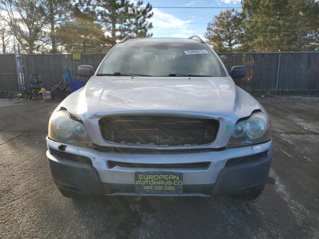 Photo 5 from auction – 2004 VOLVO XC90 with VIN YV1CZ59H541044028