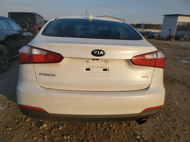 Photo 6 from auction – 2016 KIA FORTE EX with VIN KNAFX4A82G5497743