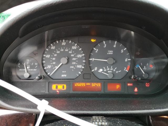 Zdjęcie 9 z aukcji – 2005 BMW 325 CI z VIN WBABW33445PL35975