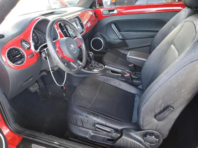 Photo 7 from auction – 2012 VOLKSWAGEN BEETLE with VIN 3VWJP7AT0CM648504
