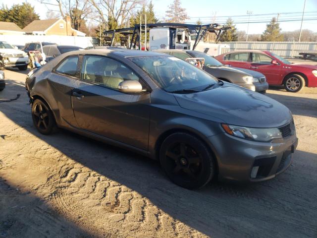 Photo 4 from auction – 2010 KIA FORTE SX with VIN KNAFW6A30A5180652