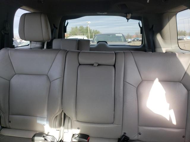 Photo 10 from auction – 2012 HONDA PILOT EXLN with VIN 5FNYF4H74CB043174