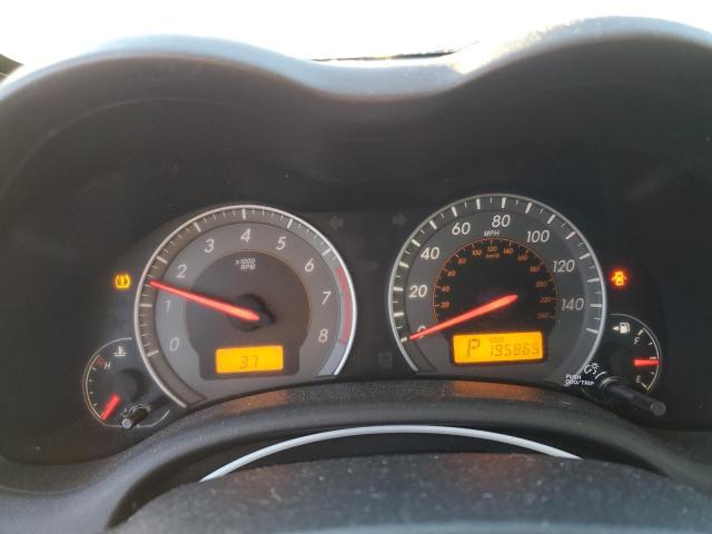 Photo 9 from auction – 2010 TOYOTA COROLLA with VIN 1NXBU4EE7AZ241018