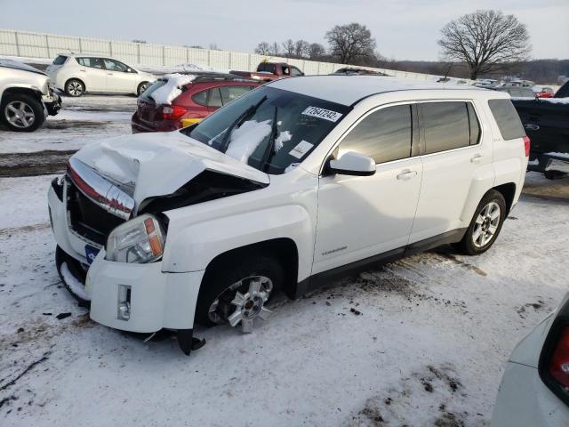GMC TERRAIN SL 2013 con VIN 2GKALMEK7D6292633 - Foto de la subasta