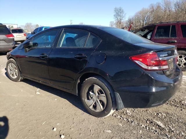 Photo 2 from auction – 2015 HONDA CIVIC LX with VIN 19XFB2E56FE060904