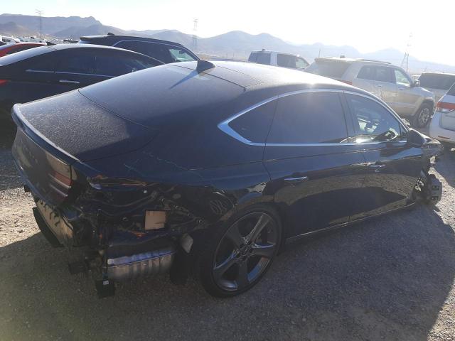 Photo 3 from auction – 2021 GENESIS G80 BASE with VIN KMTGC4SD4MU088094
