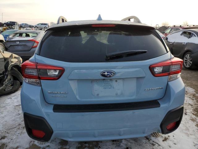 Photo 6 from auction – 2020 SUBARU CROSSTREK with VIN JF2GTAMC4L8209202