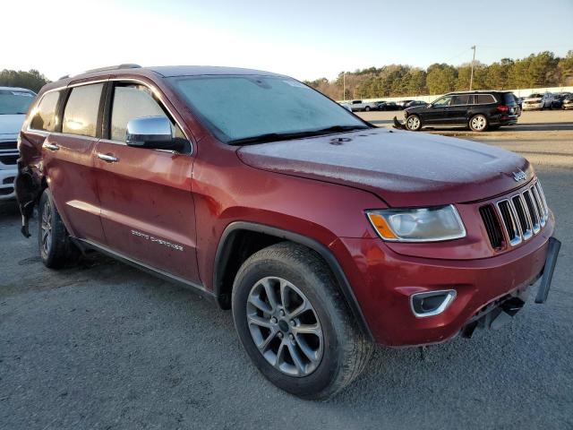 Photo 4 from auction – 2014 JEEP GRAND CHER with VIN 1C4RJEBTXEC192347
