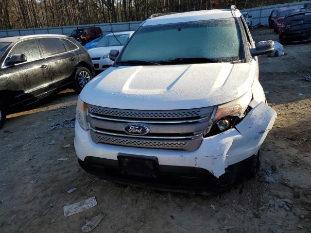 Photo 5 from auction – 2014 FORD EXPLORER with VIN 1FM5K7B80EGA88604