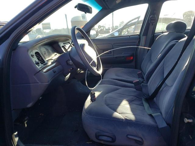 Photo 7 from auction – 2002 FORD CROWN VICT with VIN 2FAFP73W42X159712