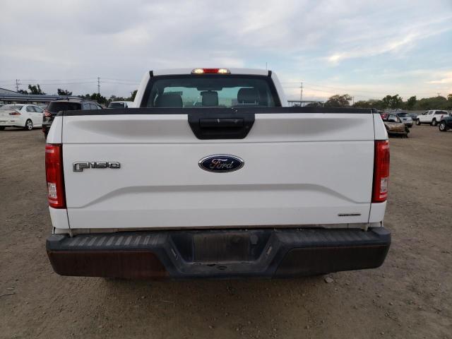 Photo 6 from auction – 2016 FORD F150 with VIN 1FTMF1C88GKD89220