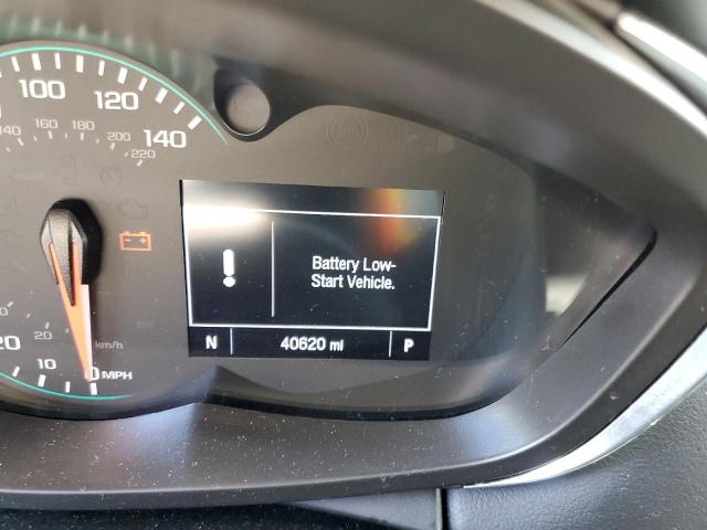 Photo 9 from auction – 2020 CHEVROLET TRAX 1LT with VIN 3GNCJLSB1LL110421
