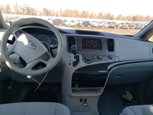 Photo 8 from auction – 2013 TOYOTA SIENNA with VIN 5TDZK3DC7DS389925