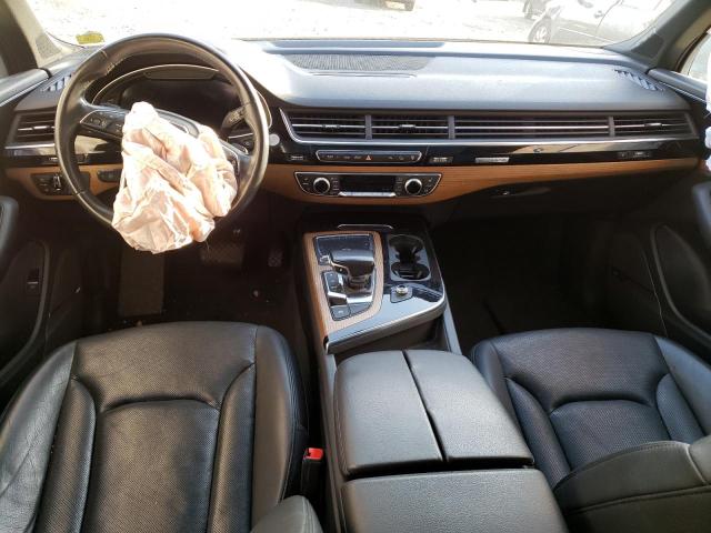 Photo 8 from auction – 2017 AUDI Q7 PREMIUM with VIN WA1LAAF72HD018454