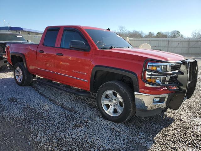 Photo 4 from auction – 2014 CHEVROLET SILVERADO with VIN 1GCVKREC6EZ233780