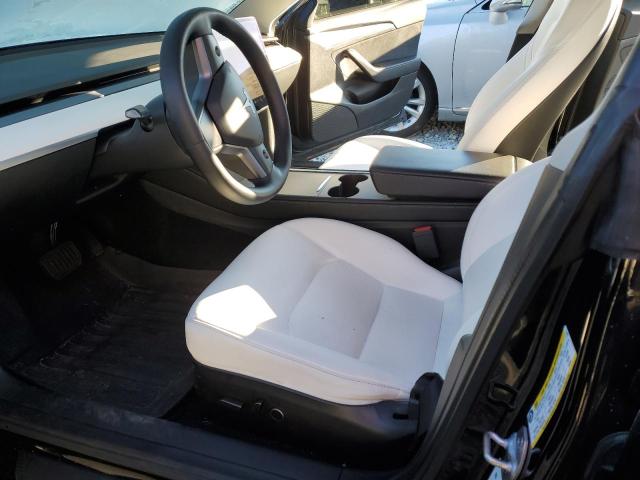 Photo 7 from auction – 2022 TESLA MODEL 3 with VIN 5YJ3E1EB6NF114477