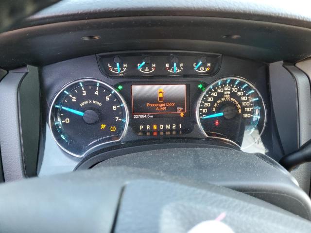 Photo 9 from auction – 2013 FORD F150 SUPER with VIN 1FTFW1CT1DFD15588