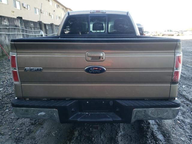Photo 6 from auction – 2011 FORD F150 SUPER with VIN 1FTFW1CT0BFB92931
