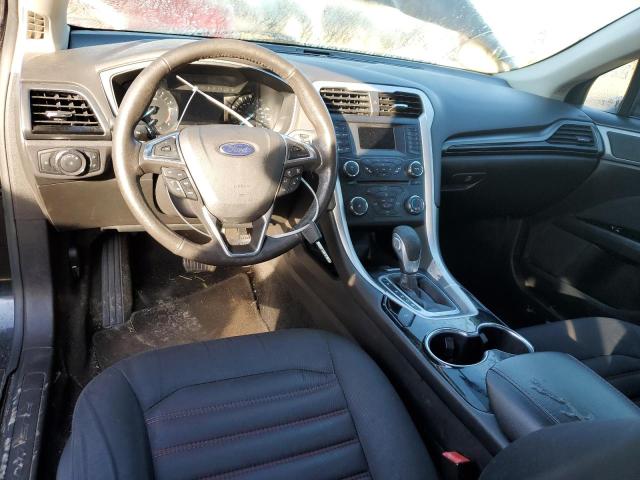 Photo 8 from auction – 2014 FORD FUSION SE with VIN 3FA6P0HD3ER252304