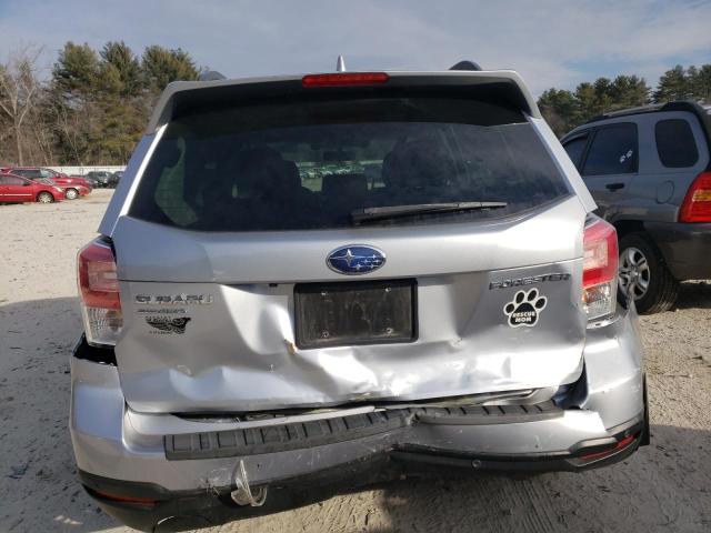 Photo 6 from auction – 2018 SUBARU FORESTER 2 with VIN JF2SJARC3JH437780