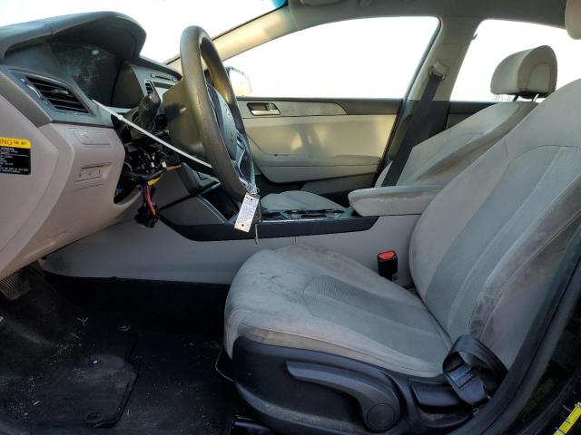 Photo 7 from auction – 2017 HYUNDAI SONATA SE with VIN 5NPE24AF1HH459241