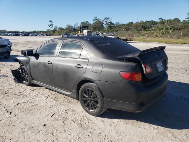 Photo 2 from auction – 2010 TOYOTA COROLLA BA with VIN 2T1BU4EE9AC372209