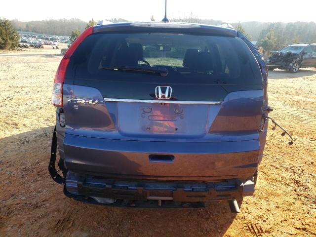 Photo 6 from auction – 2014 HONDA CR-V EXL with VIN 2HKRM3H73EH528401