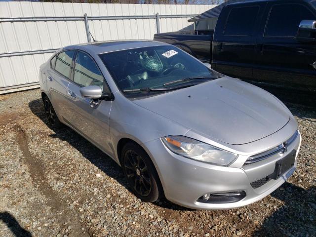 Photo 4 from auction – 2013 DODGE DART LIMIT with VIN 1C3CDFCA4DD293803