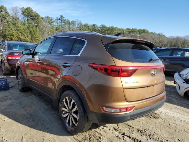 Photo 2 from auction – 2017 KIA SPORTAGE E with VIN KNDPNCAC6H7146948