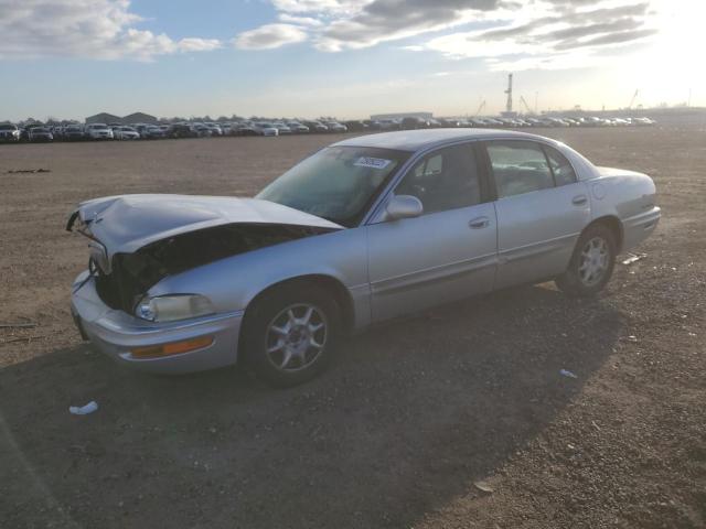 BUICK PARK AVENU 2002 with VIN 1G4CW54K324226190 - Photo from auction