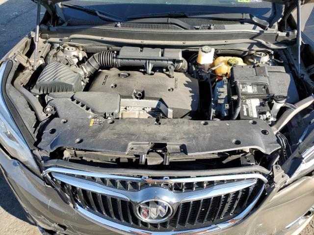 Photo 12 from auction – 2019 BUICK ENVISION E with VIN LRBFX2SAXKD005188