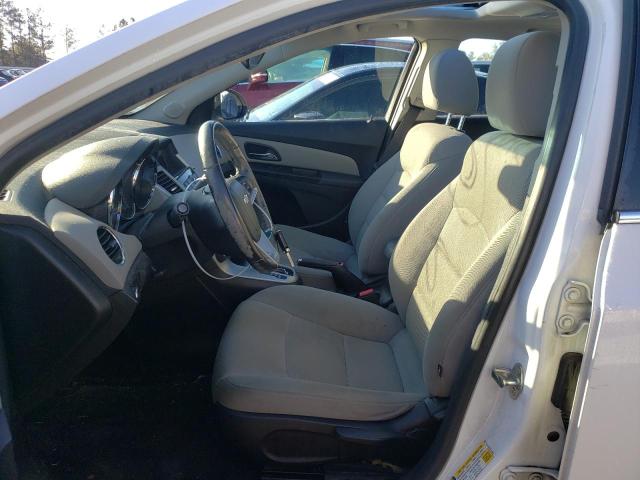 Photo 7 from auction – 2014 CHEVROLET CRUZE LT with VIN 1G1PC5SB7E7151264