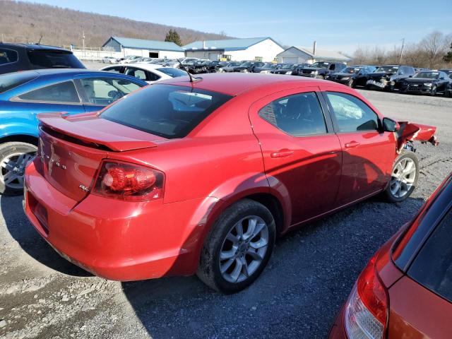 Photo 3 from auction – 2014 DODGE AVENGER R/ with VIN 1C3CDZBG4EN193879