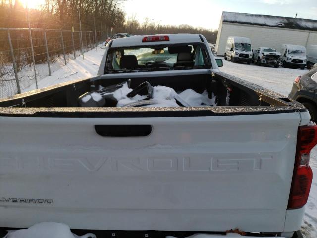 Photo 10 from auction – 2022 CHEVROLET SILVERADO with VIN 3GCNAAED3NG656815