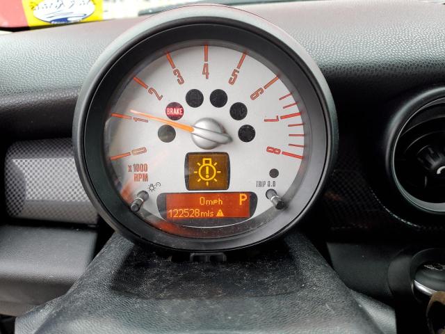 Photo 9 from auction – 2012 MINI COOPER S with VIN WMWSV3C5XCT386168