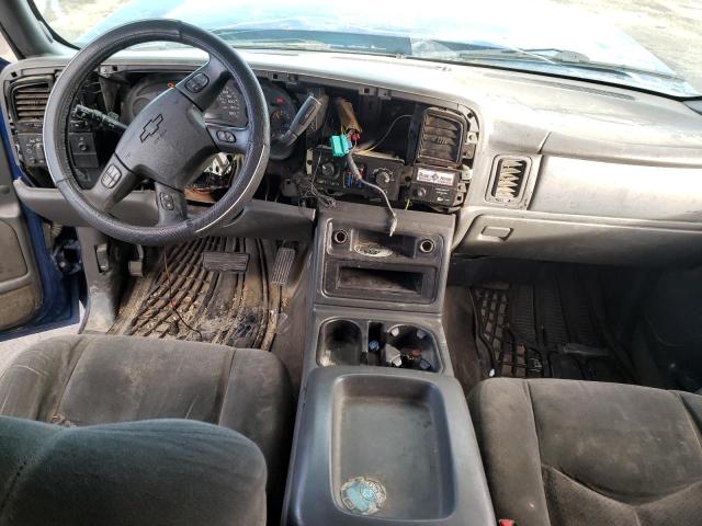 Zdjęcie 8 z aukcji – 2004 CHEVROLET SILVERADO z VIN 1GCHK29U34E295666