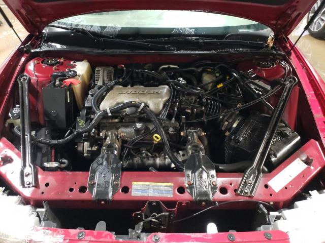 Photo 11 from auction – 2004 BUICK CENTURY CU with VIN 2G4WS52J241320918