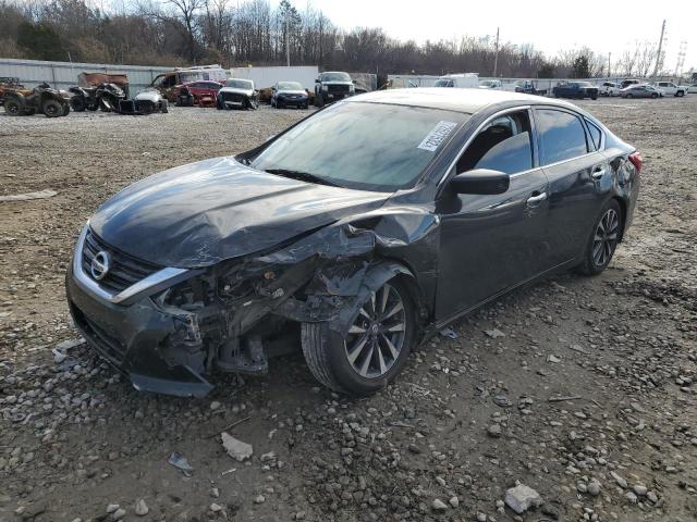 NISSAN ALTIMA 2.5 2017 with VIN 1N4AL3AP7HN335253 - Photo from auction
