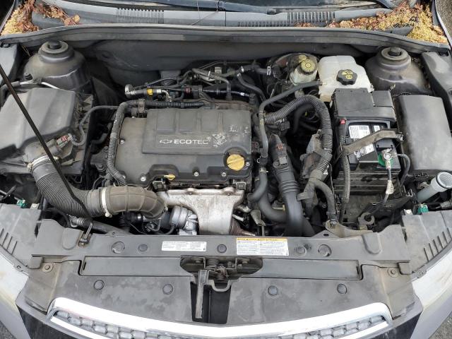 Photo 11 from auction – 2014 CHEVROLET CRUZE LT with VIN 1G1PC5SB5E7207539