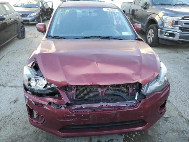 Photo 5 from auction – 2013 SUBARU IMPREZA PR with VIN JF1GJAC60DH018402