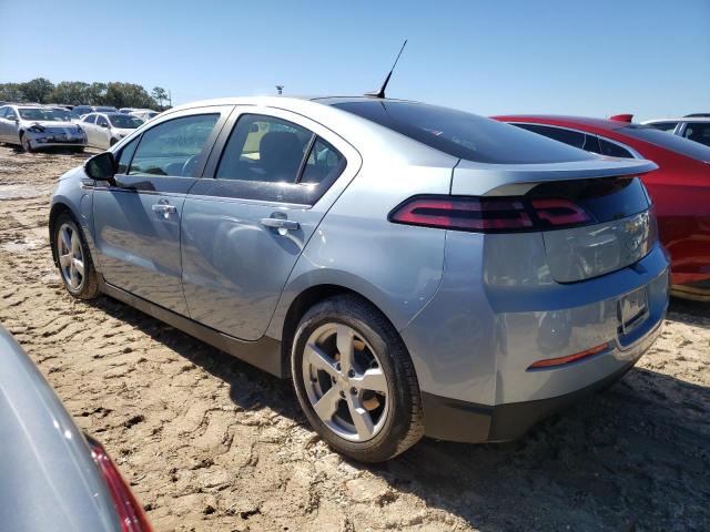Photo 2 from auction – 2014 CHEVROLET VOLT with VIN 1G1RA6E49EU159403