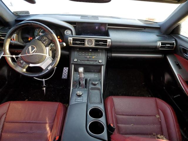 Photo 8 from auction – 2016 LEXUS IS 350 with VIN JTHBE1D23G5027426