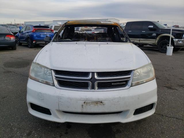 Photo 5 from auction – 2011 DODGE AVENGER EX with VIN 1B3BD4FB7BN548694