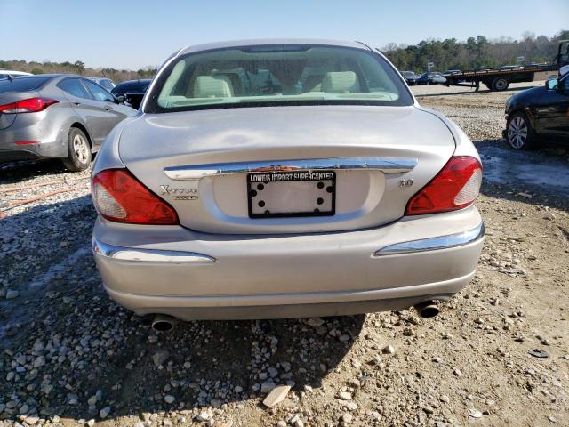 Photo 6 from auction – 2005 JAGUAR X-TYPE 3.0 with VIN SAJWA51CX5WE33038