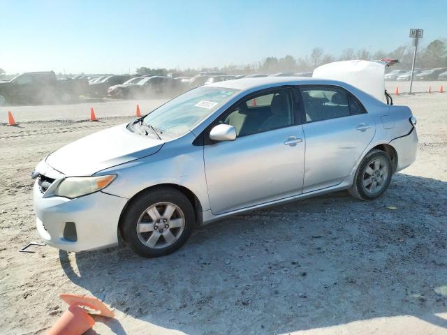 TOYOTA COROLLA BA 2011 with VIN 2T1BU4EE5BC556984 - Photo from auction