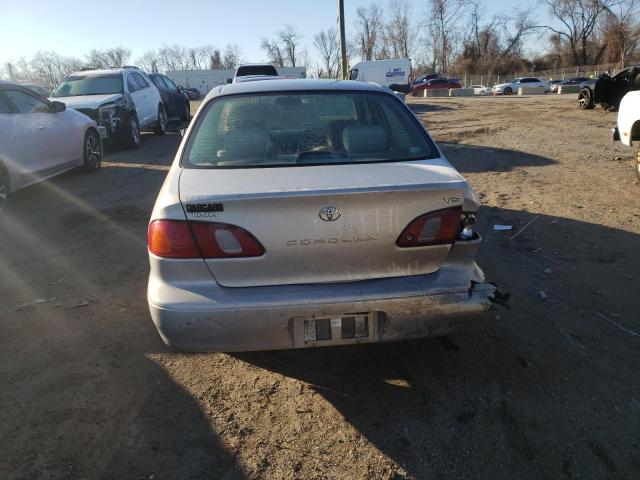 Photo 6 from auction – 1999 TOYOTA COROLLA with VIN 2T1BR12EXXC259141