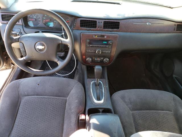 Photo 8 from auction – 2010 CHEVROLET IMPALA LS with VIN 2G1WA5EK7A1103154