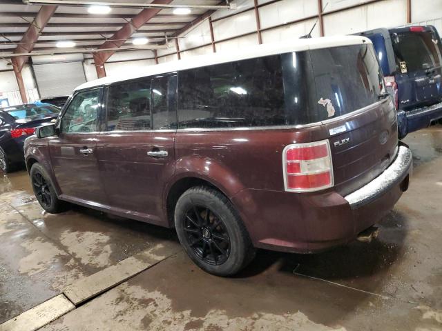 Photo 2 from auction – 2009 FORD FLEX SEL with VIN 2FMDK52C09BA06324