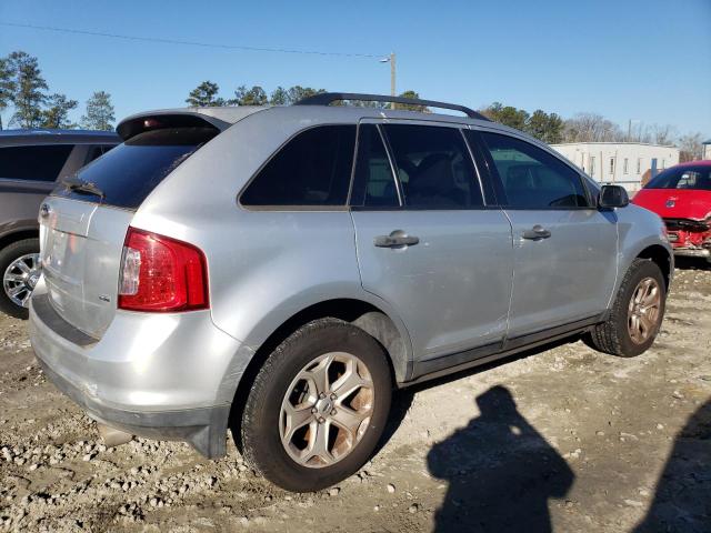 Photo 3 from auction – 2013 FORD EDGE SE with VIN 2FMDK4GC1DBB99305