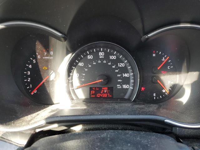 Photo 9 from auction – 2015 KIA SORENTO LX with VIN 5XYKTDA73FG590992
